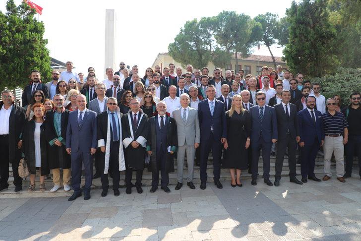 İzmir, Denizli, Aydın ve Manisa'da adli yıl açılış törenleri yapıldı G3