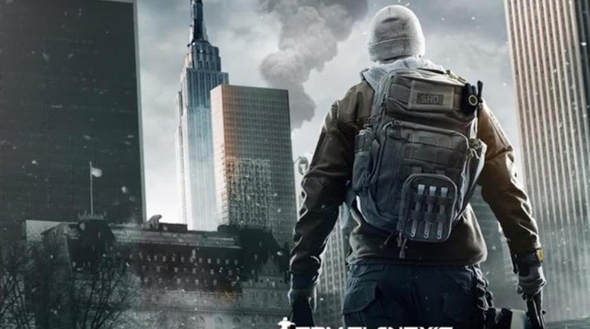 Tom Clancy's The Division ücretsiz indirin! Tom Clancy's The Division oyunu ücretsiz!