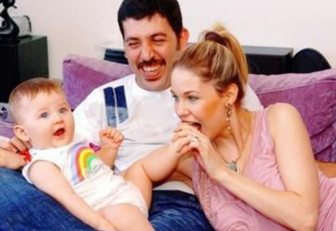 Emine &Uuml;n kızı Duru'yla poz verdi! G&uuml;zelliğine yorum yağdı