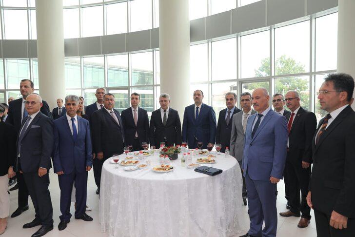 Sakarya, Kocaeli, Zonguldak ve Karabük'te adli yıl açılışı yapıldı G1