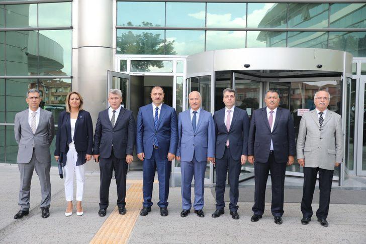 Sakarya, Kocaeli, Zonguldak ve Karabük'te adli yıl açılışı yapıldı G2