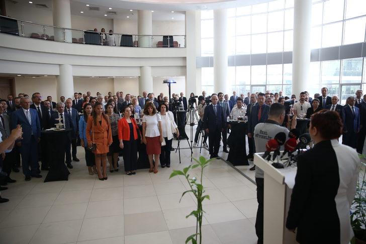 Sakarya, Kocaeli, Zonguldak ve Karabük'te adli yıl açılışı yapıldı G3