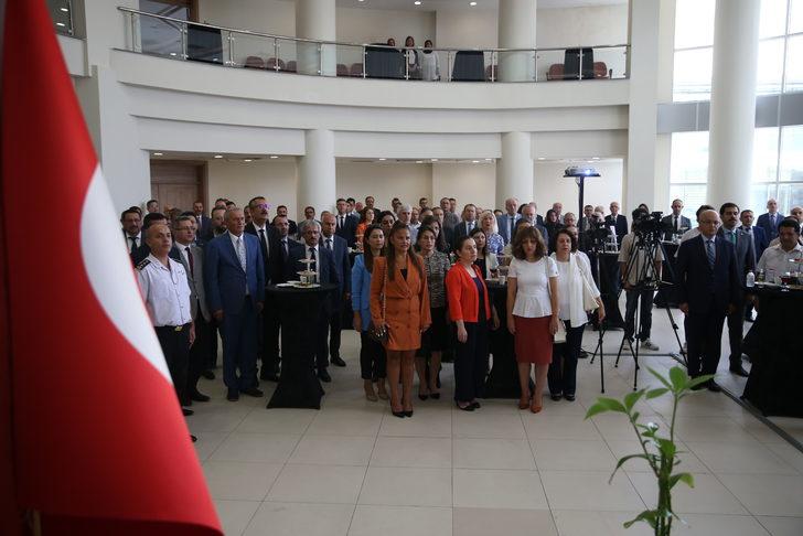 Sakarya, Kocaeli, Zonguldak ve Karabük'te adli yıl açılışı yapıldı G4