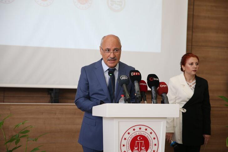 Sakarya, Kocaeli, Zonguldak ve Karabük'te adli yıl açılışı yapıldı G5