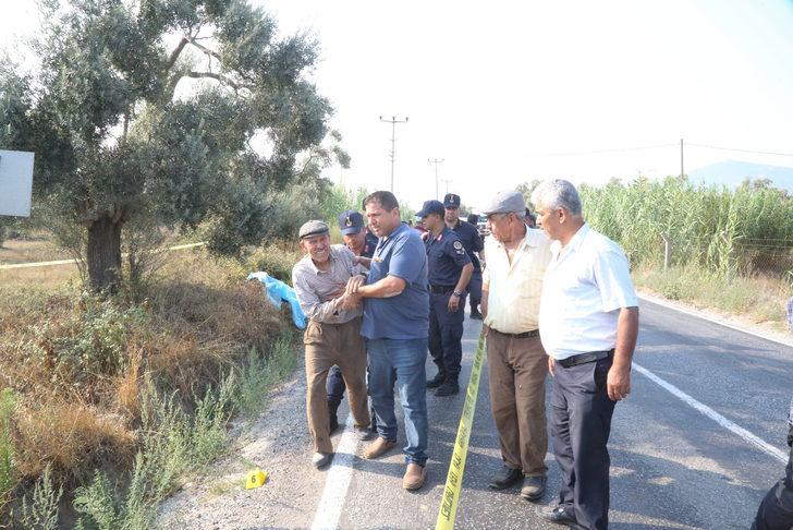 Muğla'da bir kişi yol kenarında ölü bulundu G2