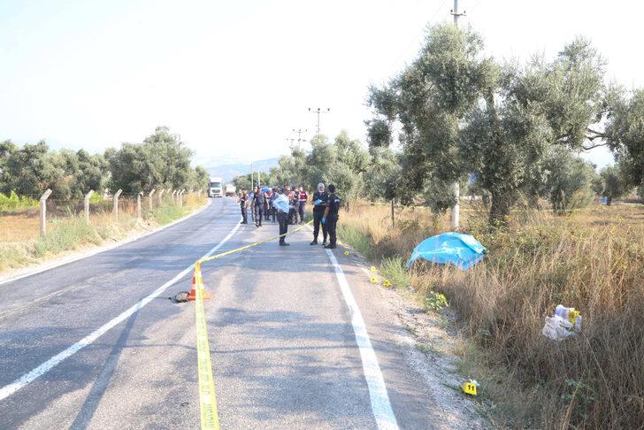 Muğla'da bir kişi yol kenarında ölü bulundu G3