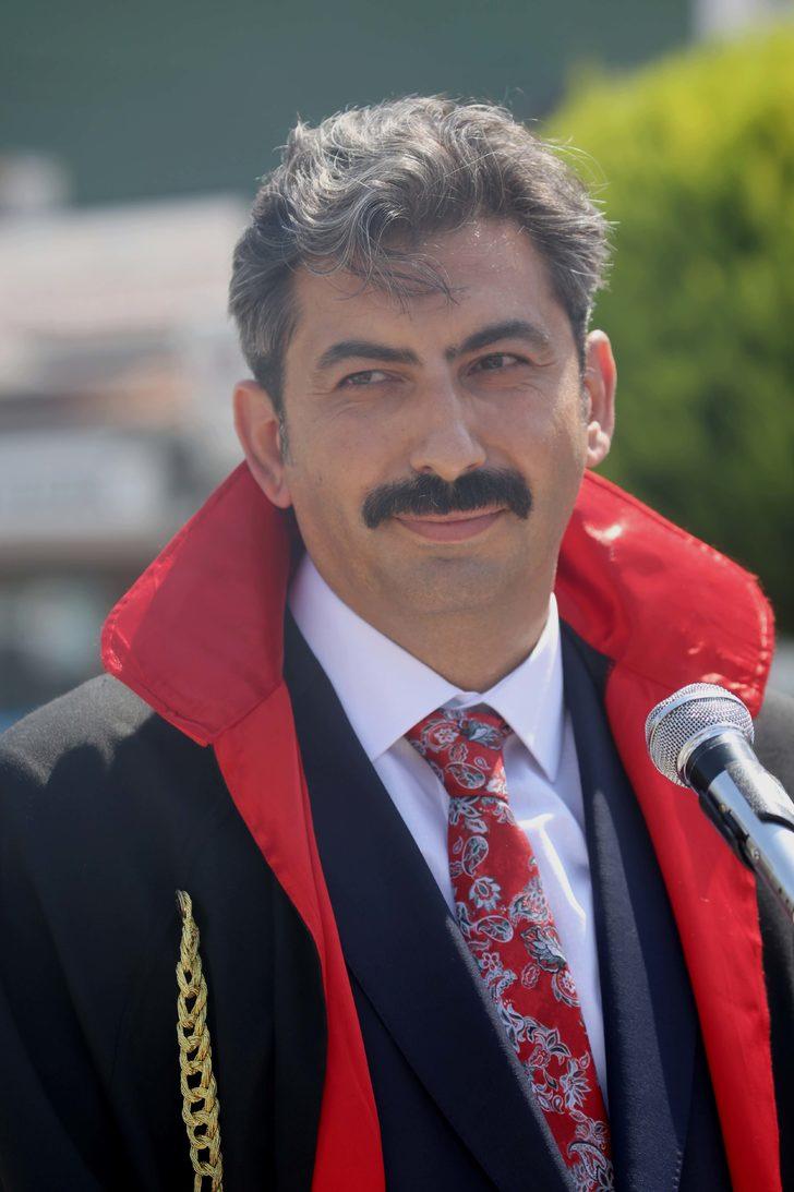 Trakya'da adli yıl açılış törenleri yapıldı G1