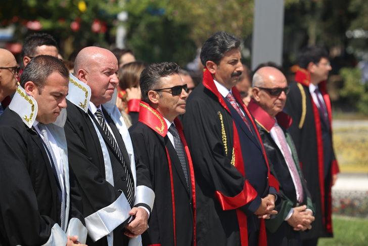 Trakya'da adli yıl açılış törenleri yapıldı G2