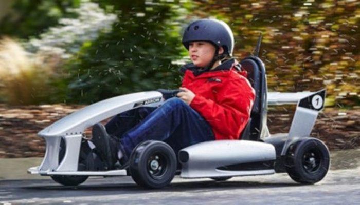  ocuklar I in Ak ll Go kart Teknoloji Haberleri