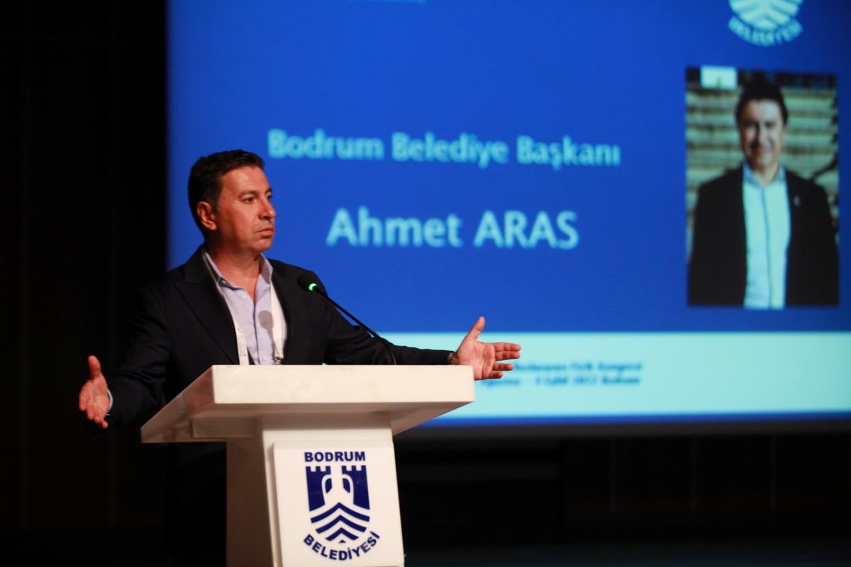 38. Uluslararası Fizik Kongresi Bodrum'da başladı