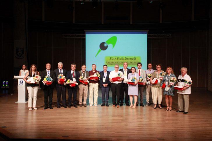 38. Uluslararası Fizik Kongresi Bodrum'da başladı G2