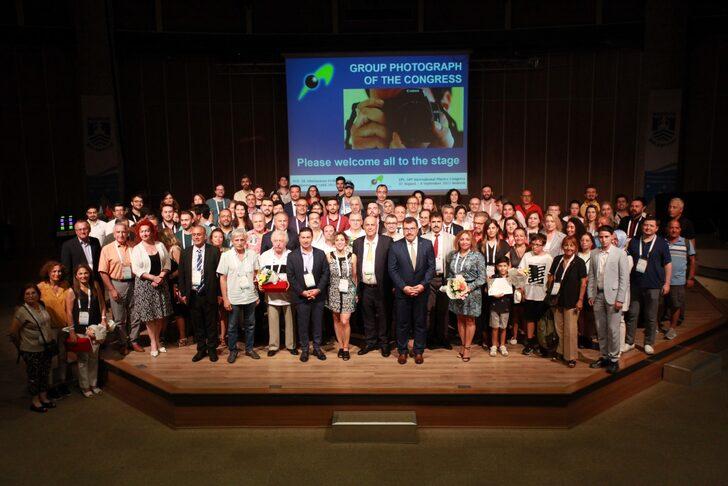 38. Uluslararası Fizik Kongresi Bodrum'da başladı G3