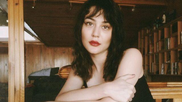 Oyuncu Merve Çağıran bikinili pozunu paylaştı! Fit vücuduyla yürek hoplattı