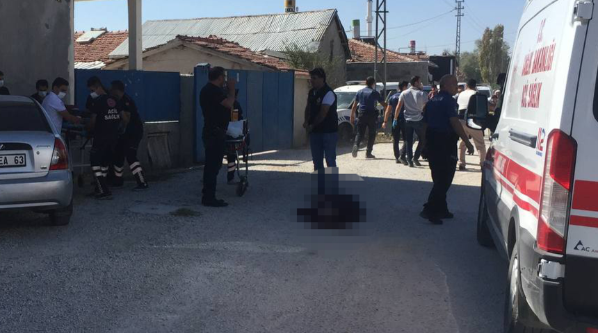 'Saman tozu' kavgasında katilden akılalmaz ifadeler! 'Benimle uğraşmak nedir, gördüler'