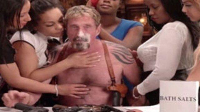 John McAfee Intel’e dava açıyor