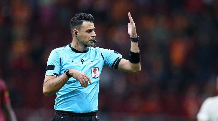 Giresunspor Kayserispor maçının hakemi Ali Şansalan kimdir? Hakem Ali Şansalan hangi takımlı?