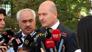 Süleyman Soylu'dan karakol basıp polis yumruklayan AK Partili Hakan Korkmaz hakkında açıklama