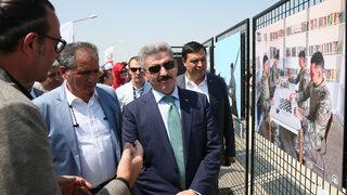 Uşak'ın düşman işgalinden kurtuluşunun 100. yılı kutlandı