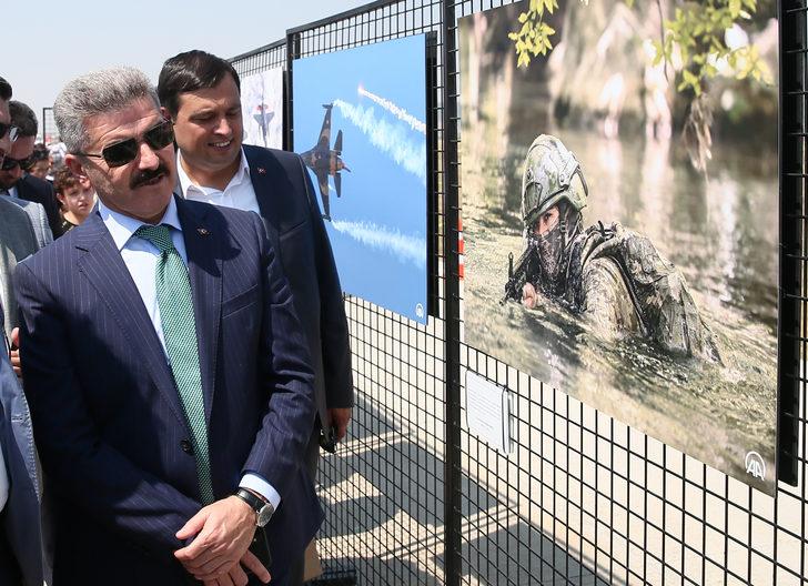 Uşak'ın düşman işgalinden kurtuluşunun 100. yılı kutlandı G4