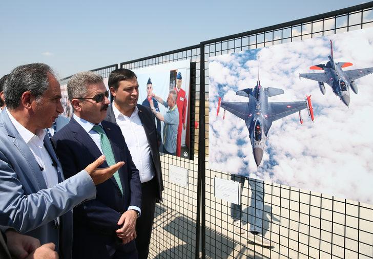 Uşak'ın düşman işgalinden kurtuluşunun 100. yılı kutlandı G5