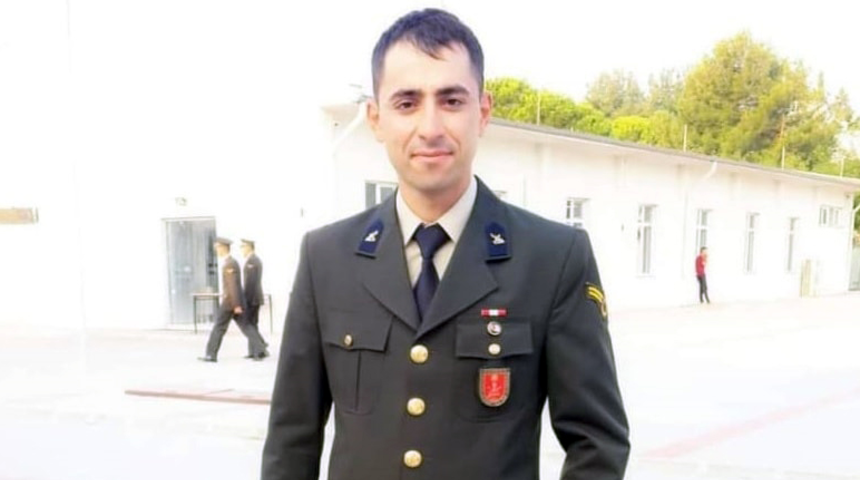 Kahreden haber! Şehit ateşi Mersin'e düştü