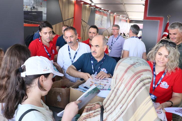 Samsun Valisi Dağlı, TEKNOFEST KARADENİZ'i değerlendirdi: G2