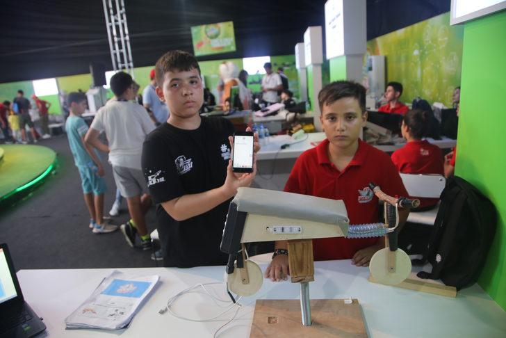 Öğrenciler kaza yapan motosikletlinin ailesine mesaj gönderen alarm sistemi tasarladı G2