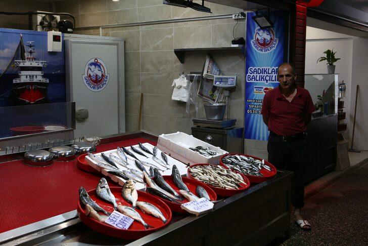 Ordu, Giresun ve Trabzon'da yeni sezonun balıkları tezgahlarda G2