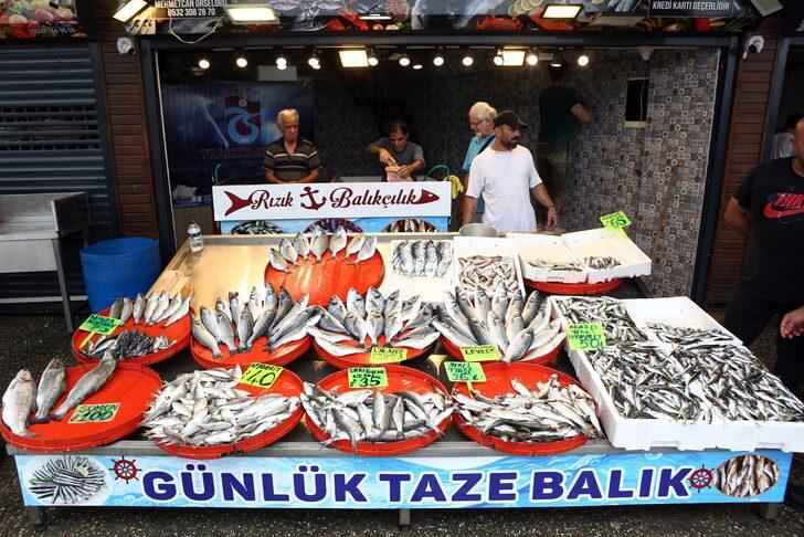 Ordu, Giresun ve Trabzon'da yeni sezonun balıkları tezgahlarda G4