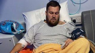 Sokağı kan gölüne çeviren kaza! Jest yapayım derken canından oluyordu