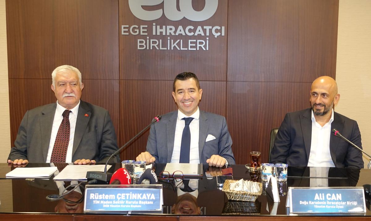 TİM Maden Sekt&ouml;r Kurulundan yenilebilir enerji i&ccedil;in ucuz kredi talebi