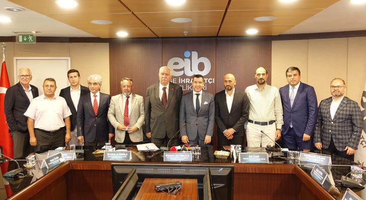 TİM Maden Sektör Kurulundan yenilebilir enerji için ucuz kredi talebi G3