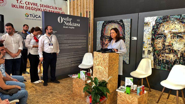 Çevre, Şehircilik ve İlkim Değişikliği Bakan Yardımcısı Varank, Samsun'da konuştu: G4