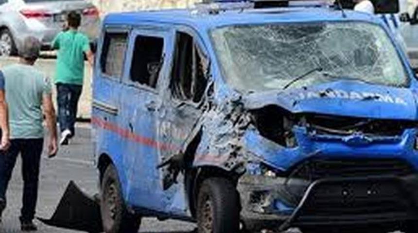 Son Dakika Antalya'da Hain Saldırı 1 Şehit Kimliği Açıklandı'mı?