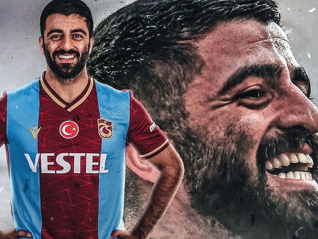 Trabzonspor, Umut Bozok transferini açıkladı! Geçen sezon gol kralı olmuştu...
