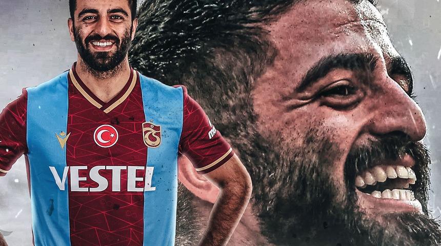 Trabzonspor, Umut Bozok transferini açıkladı! Geçen sezon gol kralı olmuştu...