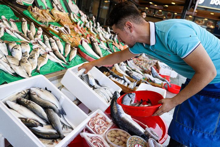 Av yasağının sona ermesiyle balıklar tezgahtaki yerini aldı G3