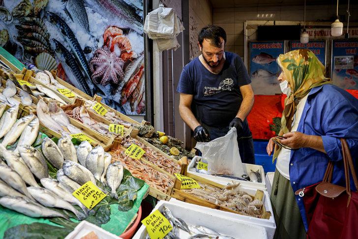 Av yasağının sona ermesiyle balıklar tezgahtaki yerini aldı G4