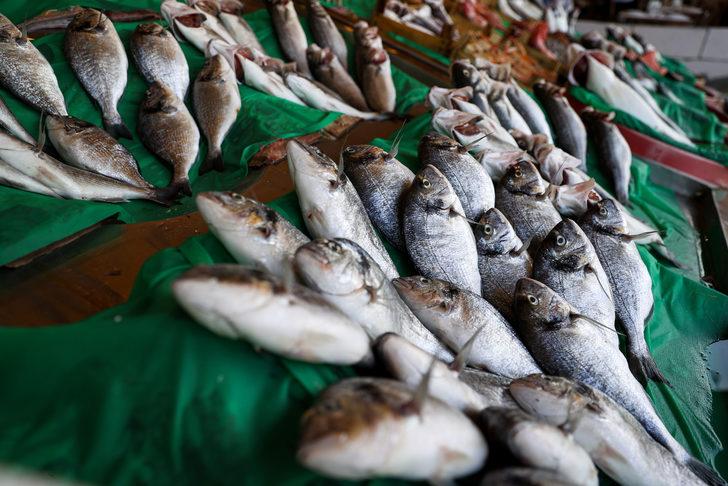 Av yasağının sona ermesiyle balıklar tezgahtaki yerini aldı G5