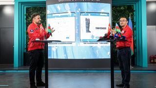 Dünyada bir ilk! Tanıtım töreninde açıkladı: 'İki Devlet, Bir Millet' düsturumuza 'Tek e-Devlet' ibaresini de ekliyoruz