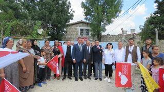 TDP Genel Başkanı Sarıgül, Kırklareli'nde mahkumlara af çağrısını yineledi