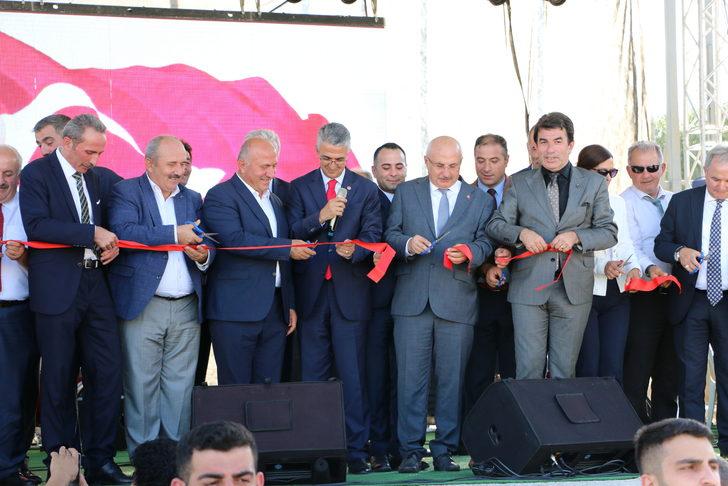 Erzurum'da "Uluslararası Tarihi İspir Panayırı" başladı G3