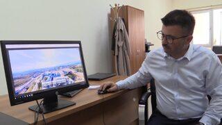 Düzce Üniversitesini kazanan öğrenciler, yurtlarını sanal ortamda gezerek belirliyor