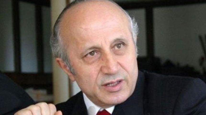 Yaşar Nuri Öztürk'ün sağlık durumu ile ilgili ilk açıklama