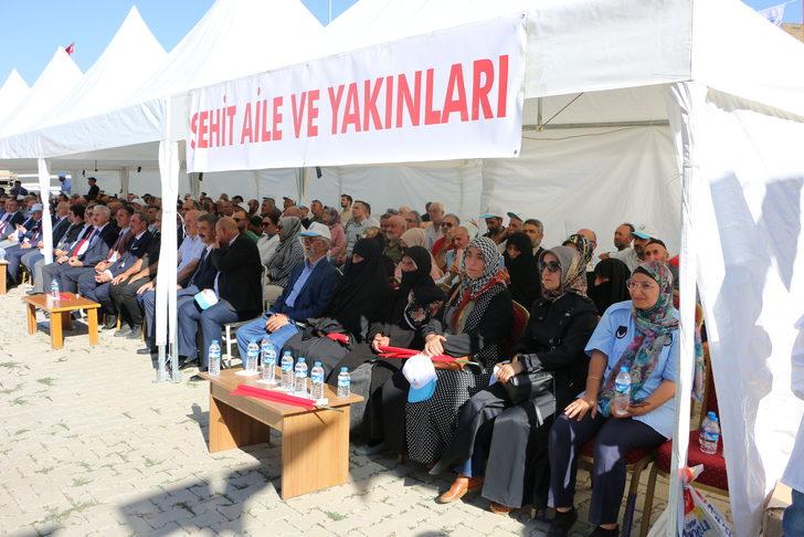 Erzurum'da "Uluslararası Tarihi İspir Panayırı" başladı G4