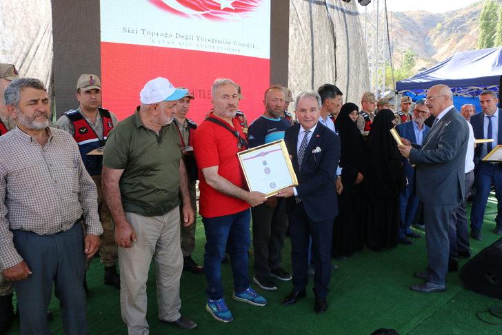 Erzurum'da "Uluslararası Tarihi İspir Panayırı" başladı G5