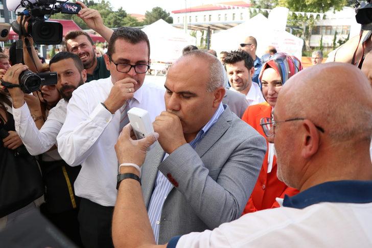 Niğde'de "Sağlık Sokağı" etkinliği düzenlendi G4