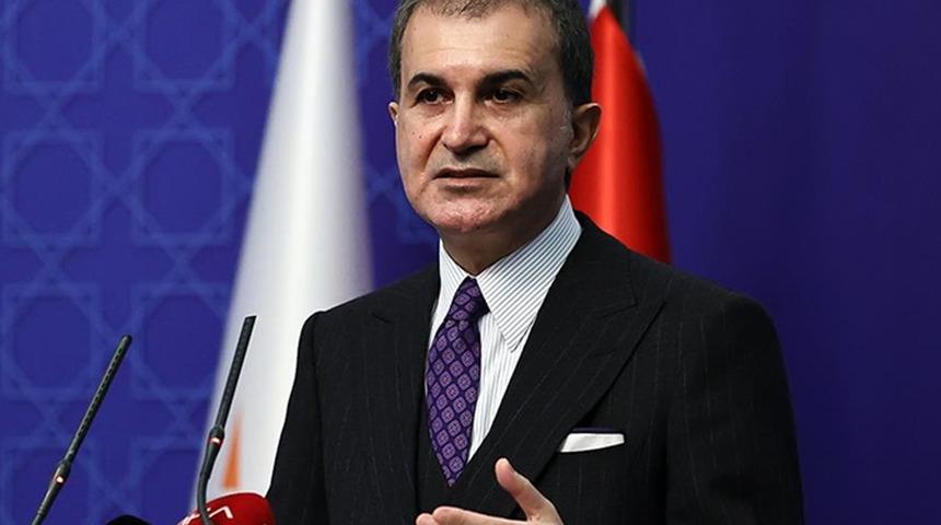 Son dakika: AK Parti S&ouml;zc&uuml;s&uuml; &Ccedil;elik'ten Yunanistan'ın tacizlerine sert tepki: Tehlikeli sonu&ccedil;ları olabilir