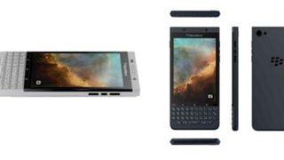 BlackBerry’nin yeni telefonları: Hamburg ve Rome