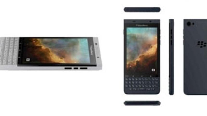 BlackBerry’nin yeni telefonları: Hamburg ve Rome